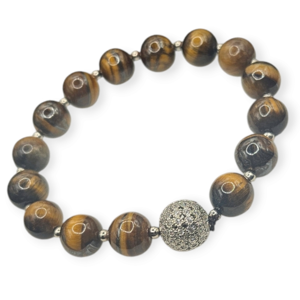 Tigers Eye Bracelet